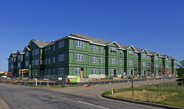 Greenway Terrace Apartments in Ramsey, MN - Building Photo - Building Photo