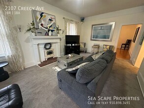 2107 Creecy Ave in Wilmington, NC - Building Photo - Building Photo