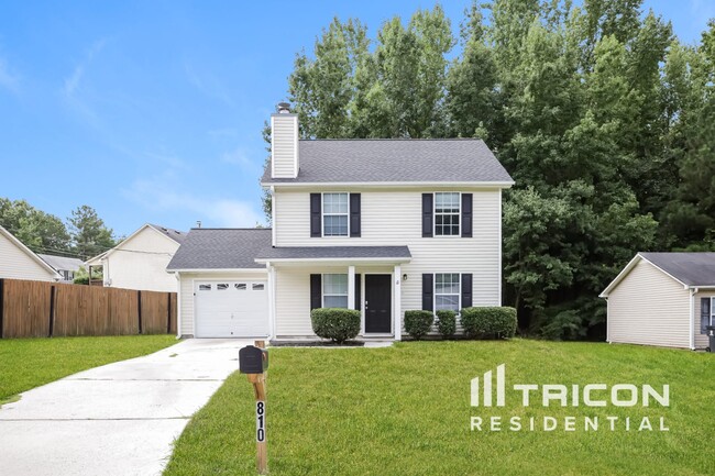 property at 810 Old Rocky Rd