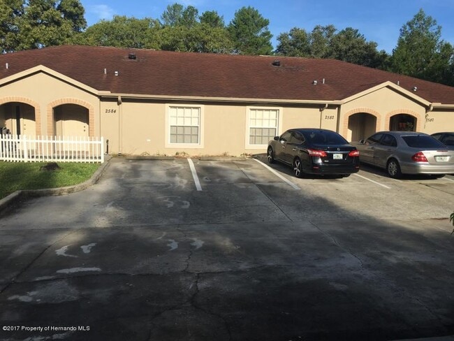 property at 2584 Landover Blvd