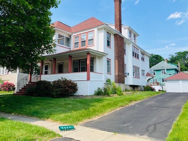 property at 414 Lovell St
