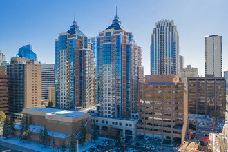 Five West Condos in Calgary, AB - Building Photo - Building Photo