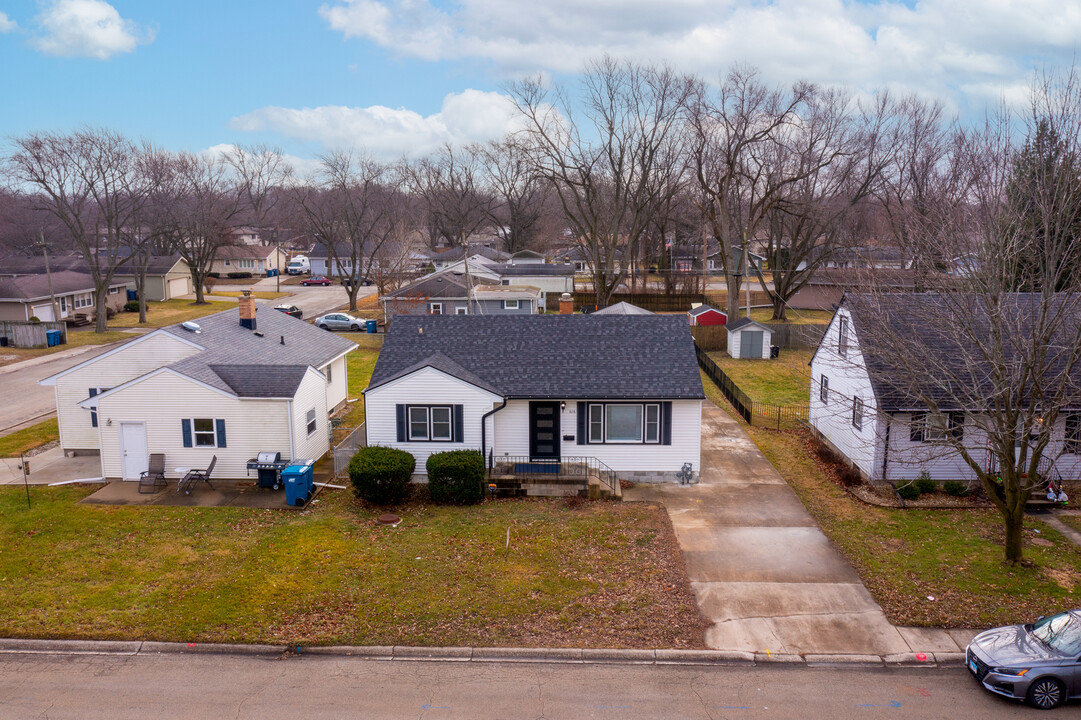 616 W River St in Bourbonnais, IL - Building Photo