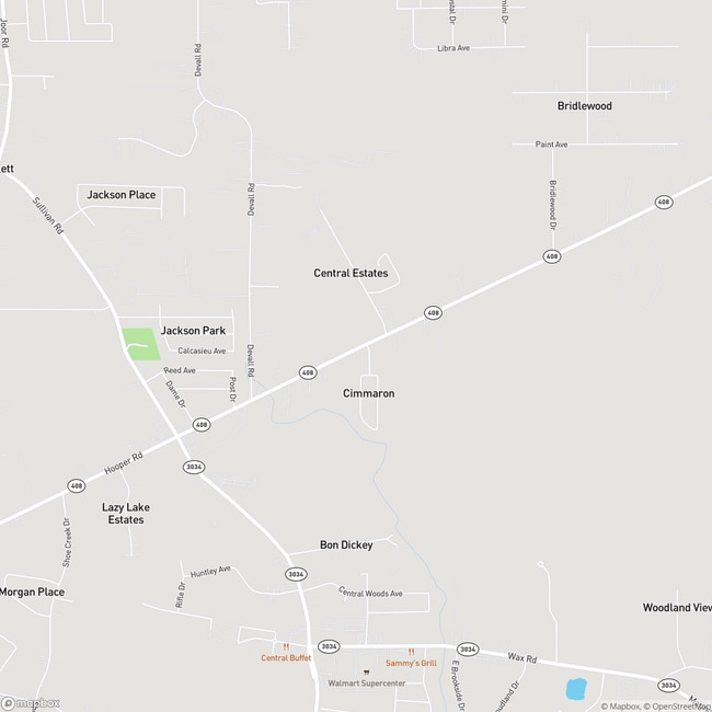 property at 14722 Hooper Rd