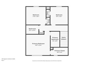 1833 Cagney St in Charlotte, NC - Building Photo - Building Photo