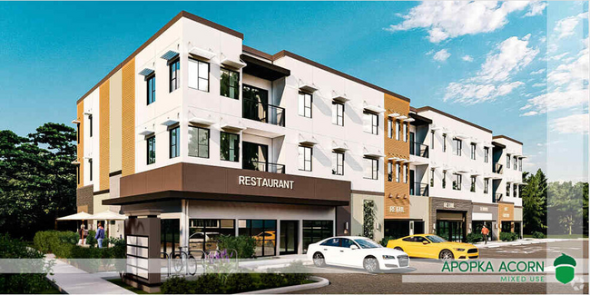 Apopka Acorn Mixed-Use