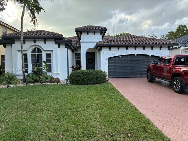 property at 14172 SW 54th St