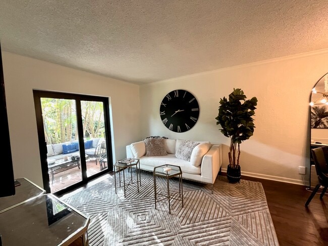 property at 2907 NE 8th Ter