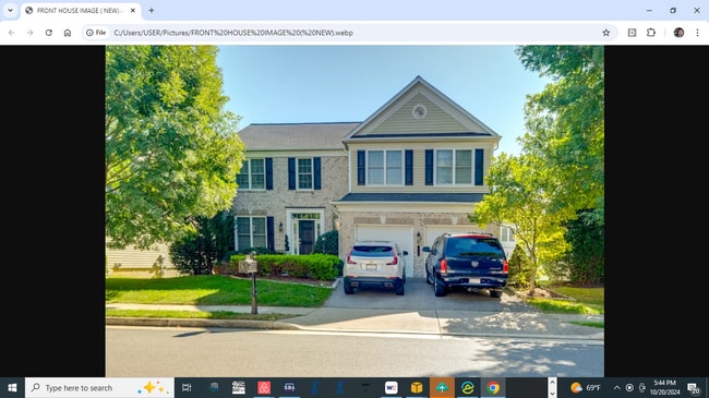property at 8953 Birch Bay Cir