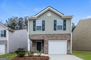 2565 Wood Bend Ln in Riverdale, GA - Building Photo