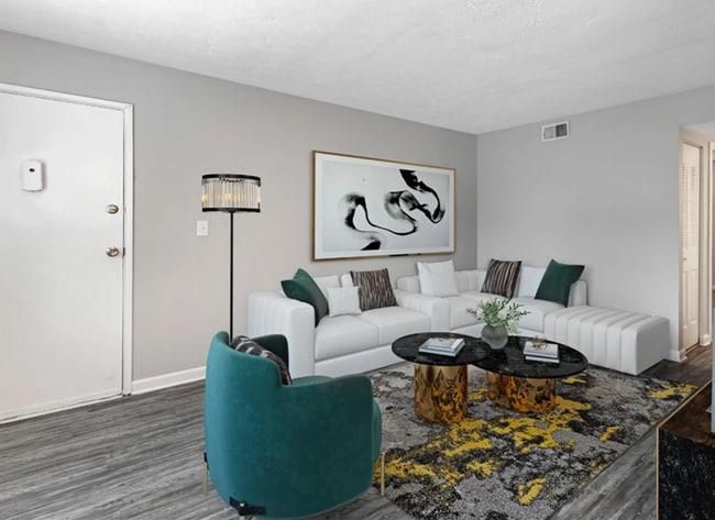 Paddocks at Ridge Park in Louisville, KY - Foto de edificio - Building Photo