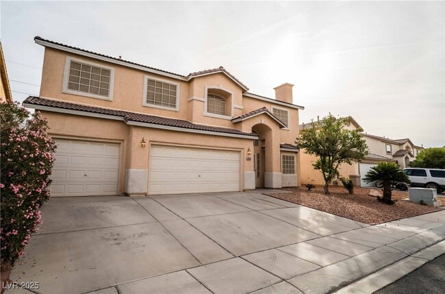 3910 Eagle Rose St in North Las Vegas, NV - Building Photo - Building Photo