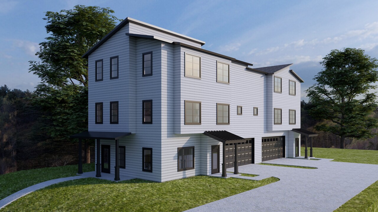 313 W 17th St in Bloomington, IN - Foto de edificio