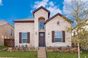 4016 Daisy Holw Lp in Mesquite, TX - Building Photo