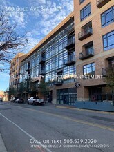 100 Gold Ave SW in Albuquerque, NM - Building Photo - Building Photo