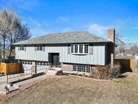 4612 S Carefree Cir in Colorado Springs, CO - Building Photo