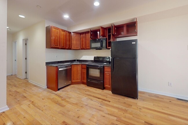 property at 1526 N Carlisle St