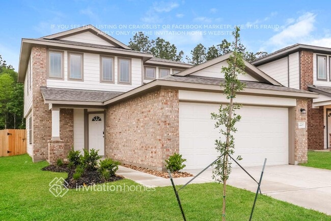 24907 Aconite Ln in Montgomery, TX - Building Photo - Building Photo