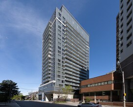 Neon Condominiums in Toronto, ON - Building Photo - Building Photo