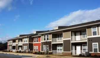 The Lodge at Johns Road - 55+ Active Adult...