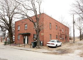 327 Pontotoc Ave Apartments