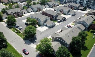 Brookshire Village Apartments in Billings, MT - Foto de edificio - Building Photo