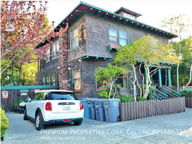 2738 Parker St in Berkeley, CA - Building Photo