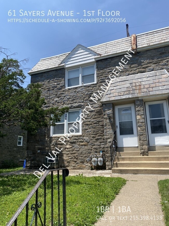 property at 61 Sayers Ave