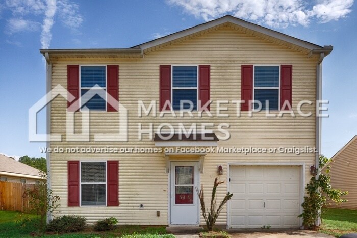 344 Mertle Dr in Huntsville, AL - Building Photo