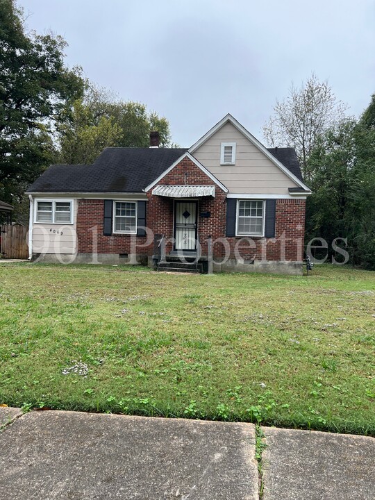 4069 Philsdale Ave in Memphis, TN - Building Photo