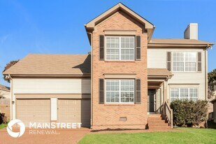 1306 Georgetown Dr in Mount Juliet, TN - Building Photo