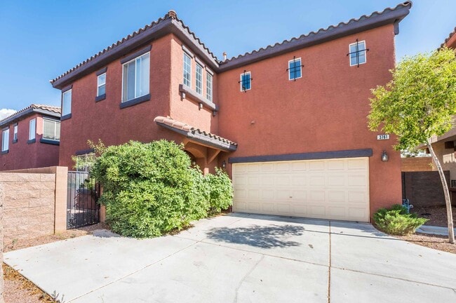 3761 Corpolo Ave in Las Vegas, NV - Building Photo - Building Photo