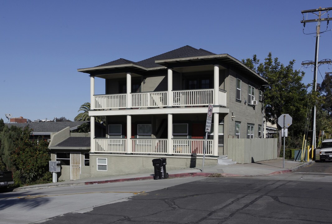 2140-2148 B St in San Diego, CA - Building Photo