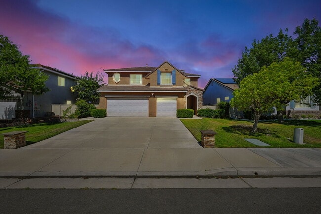 property at 44416 Nighthawk Pass