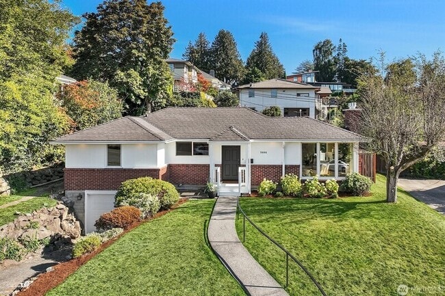 5606 59th Ave NE in Seattle, WA - Building Photo - Building Photo