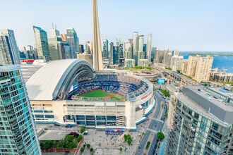 1512-10 Navy Wharf Ct in Toronto, ON - Building Photo - Building Photo
