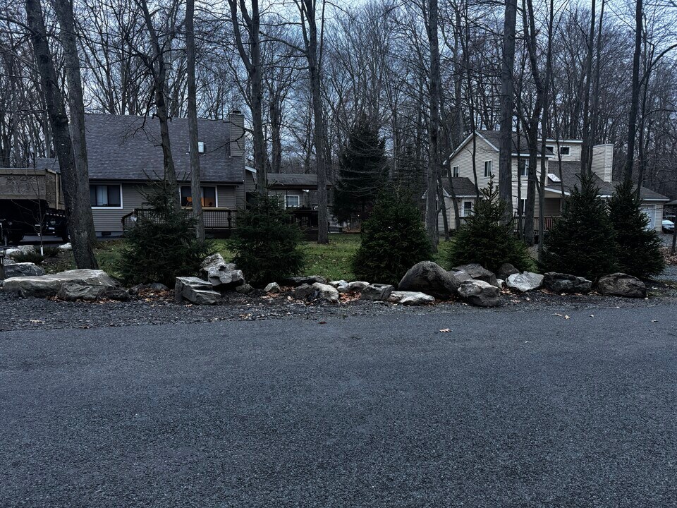 159 Tommy's Ln in Pocono Lake, PA - Building Photo