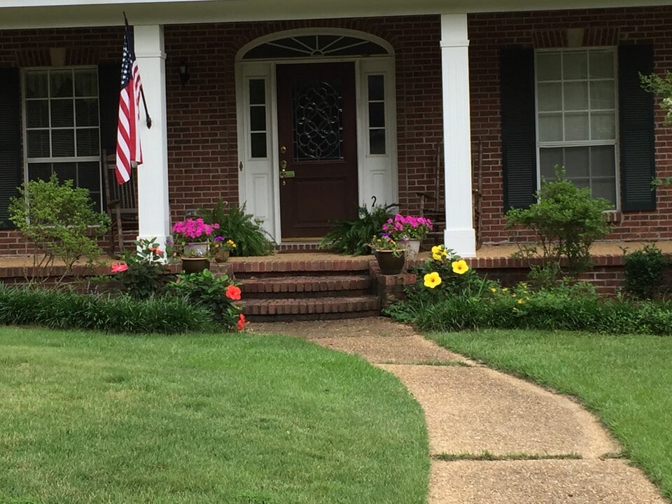 340 Willow Ridge Cove in Brandon, MS - Building Photo