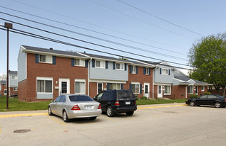 Birch Run Townhouse Cooperative Apartamentos