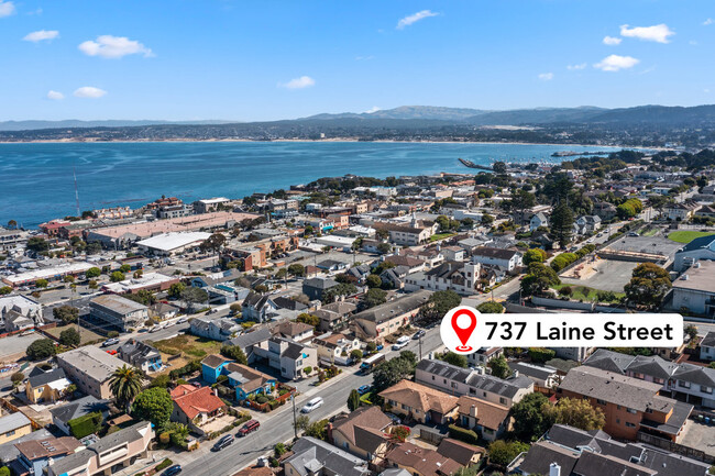 737 Laine St in Monterey, CA - Building Photo - Building Photo