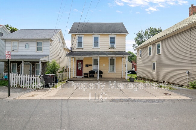 property at 311 Boyd Ave