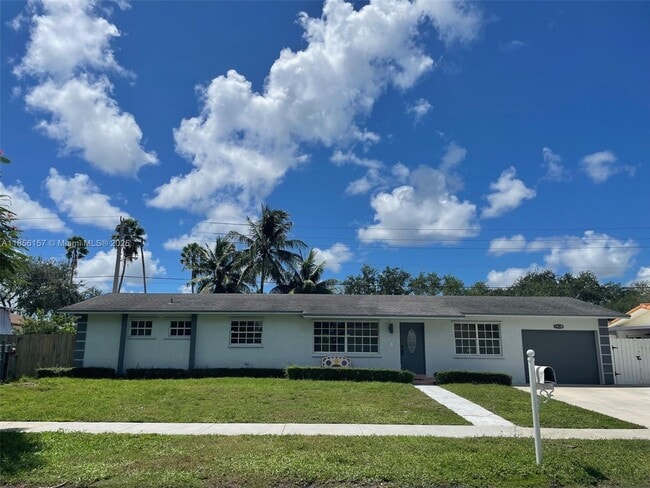 property at 14330 SW 71st Ln