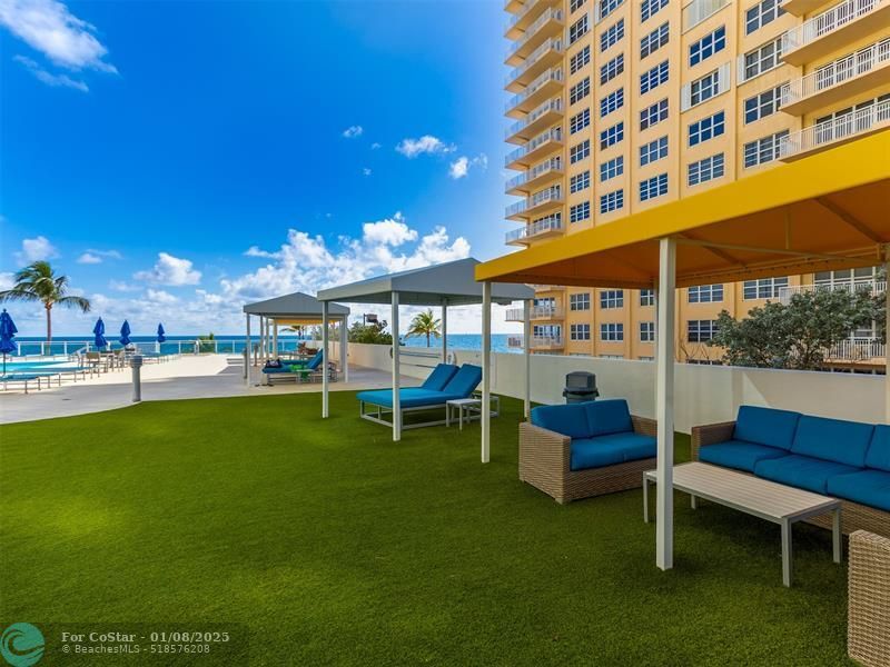 3900 Galt Ocean Dr in Fort Lauderdale, FL - Building Photo