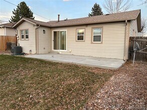 1457 S Birch St in Denver, CO - Building Photo - Building Photo