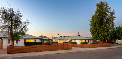 2438 E Amelia Ave in Phoenix, AZ - Building Photo - Building Photo