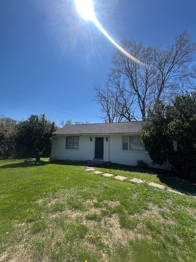 property at 7305 John Marshall Hwy