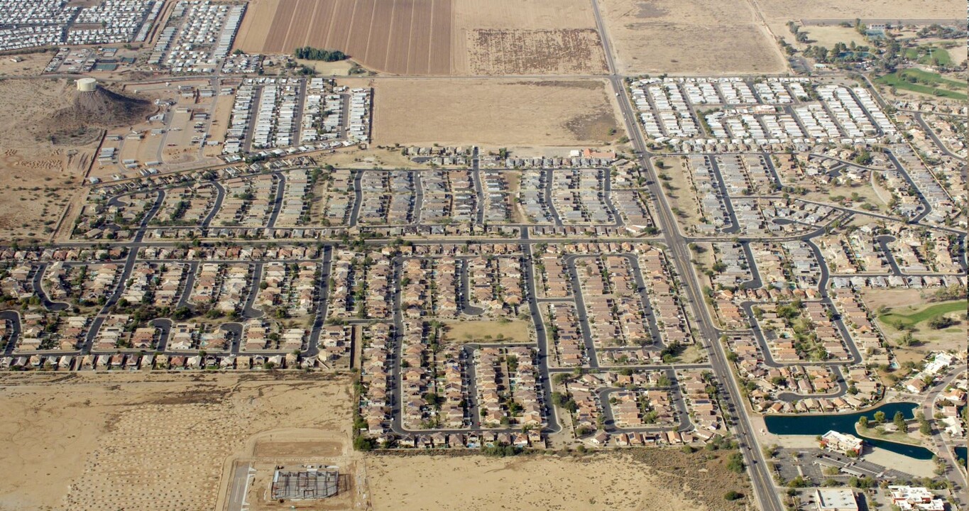 Seasons at Desert Sky Ranch in Casa Grande, AZ - Building Photo