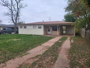 127 20th Pl in Snyder, TX - Building Photo - Building Photo