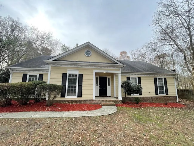 property at 1909 Dembrigh Ln