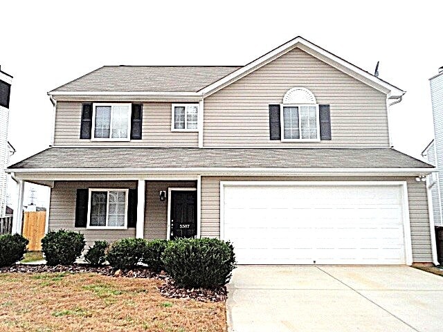 property at 5507 Carriage Woods Dr